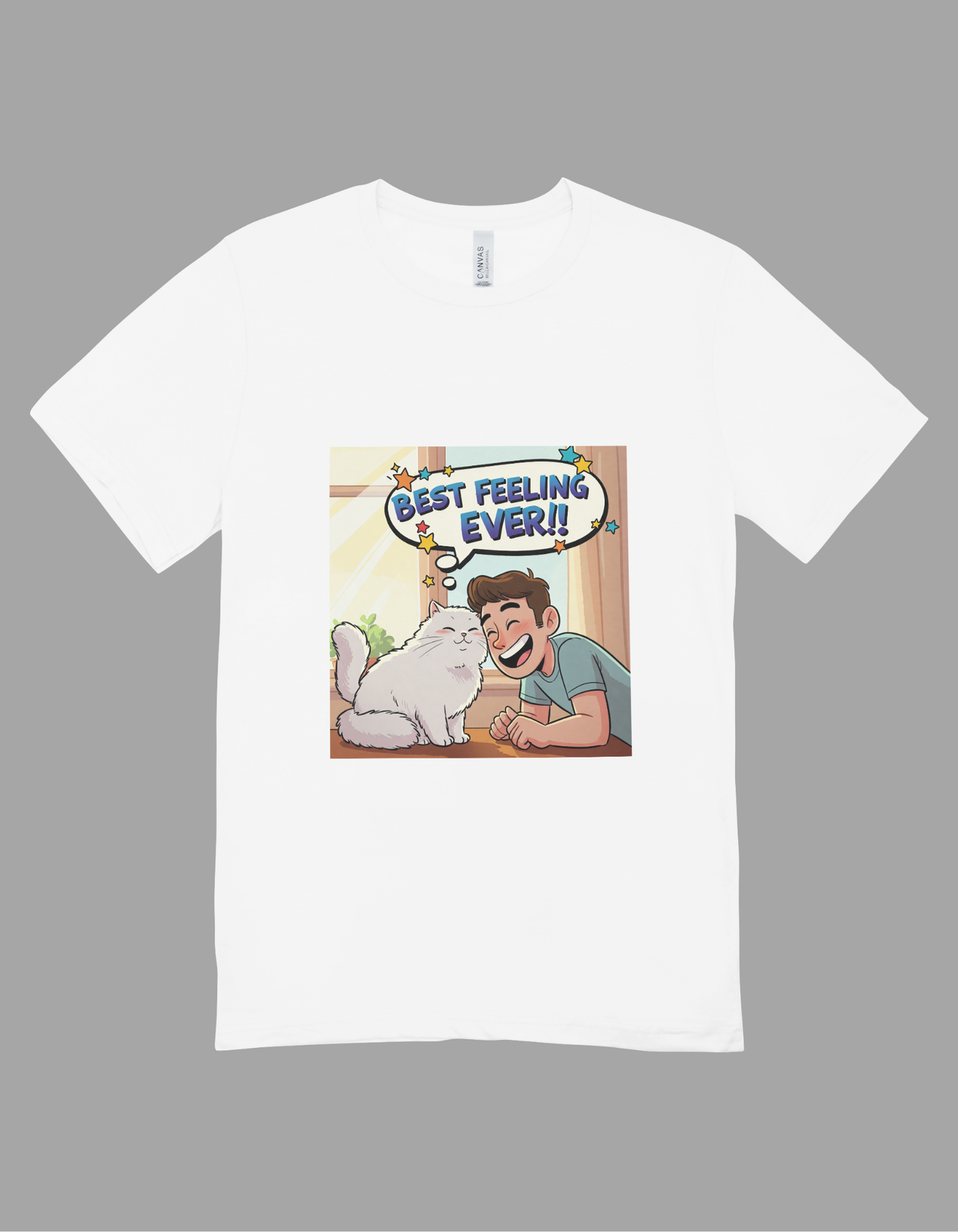 Best Feeling Every - T-Shirt