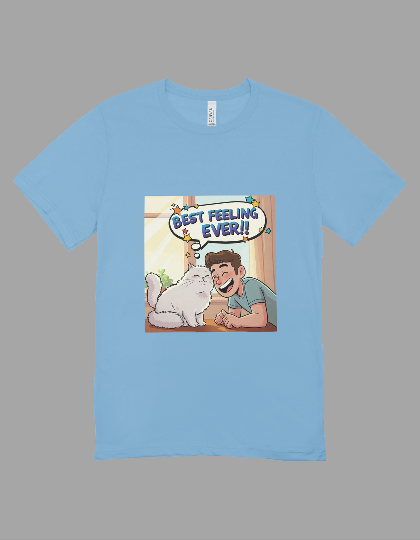 Best Feeling Every - T-Shirt
