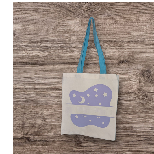 Customized Sleepover Bag