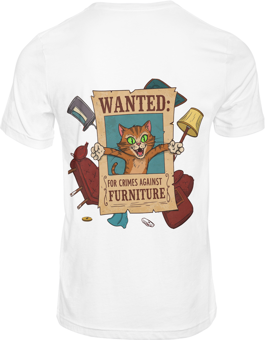 Wanted - T-Shirt