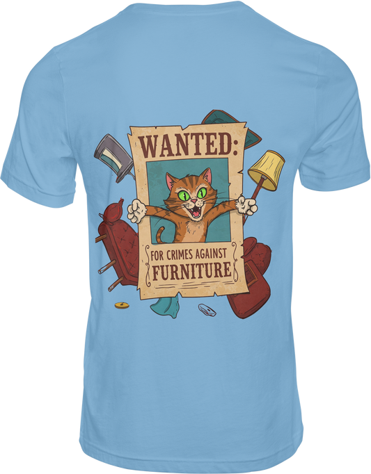Wanted - T-Shirt